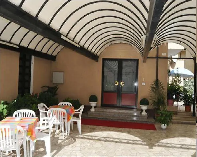 Hotel Villa Cavalli location